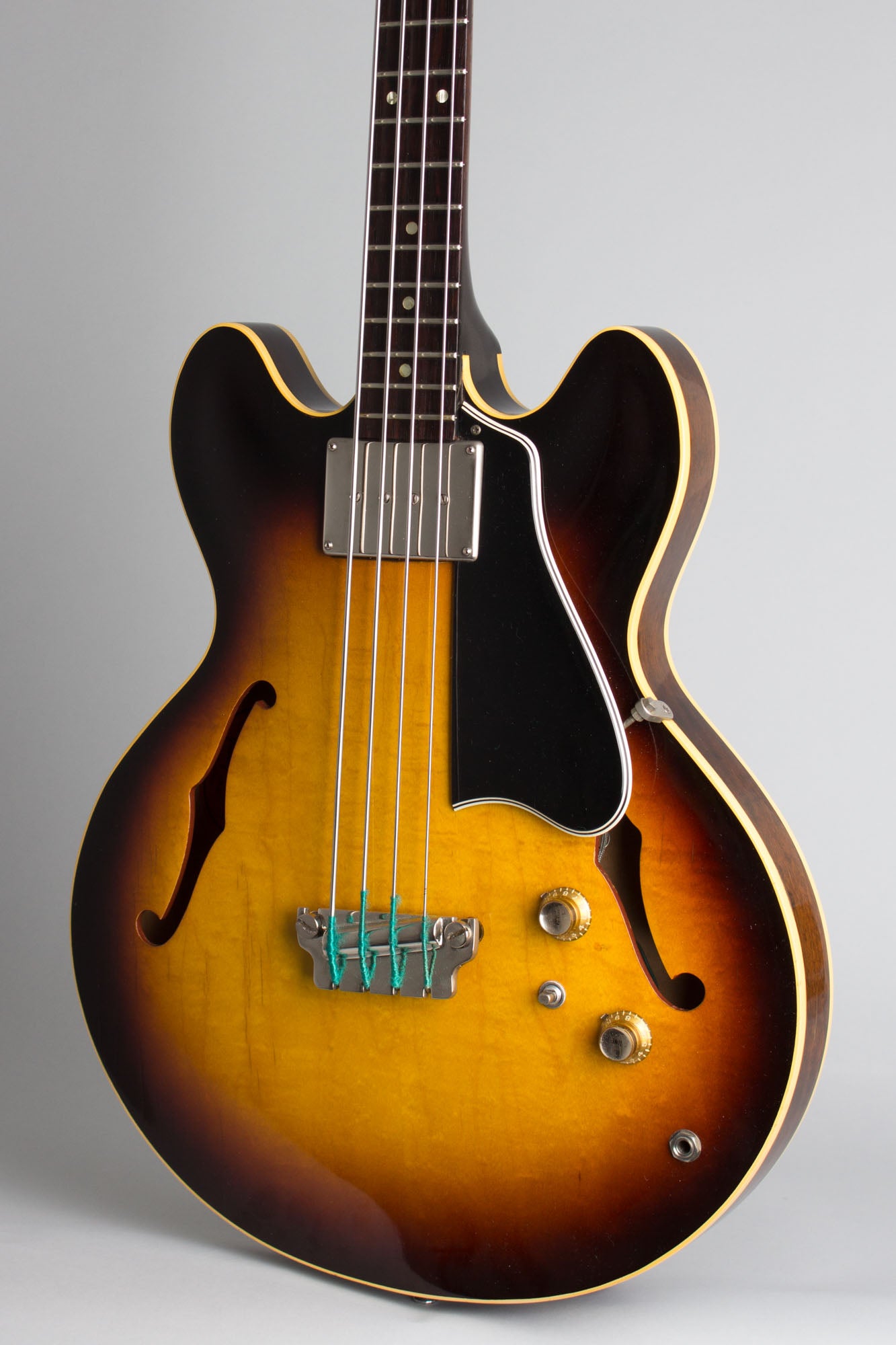 Gibson EB-2 Electric Bass Guitar (1964)