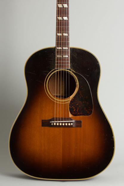 Gibson SJ Southern Jumbo Flat Top Acoustic Guitar (1948)