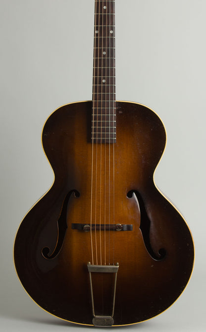 Epiphone Zenith Arch Top Acoustic Guitar (1939)
