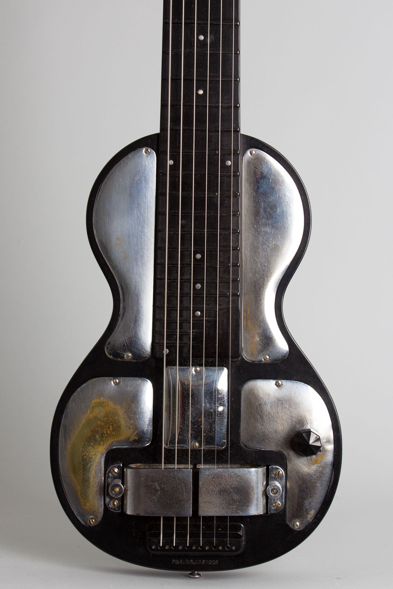 Rickenbacker Model B-6 Lap Steel Electric Guitar (1936)