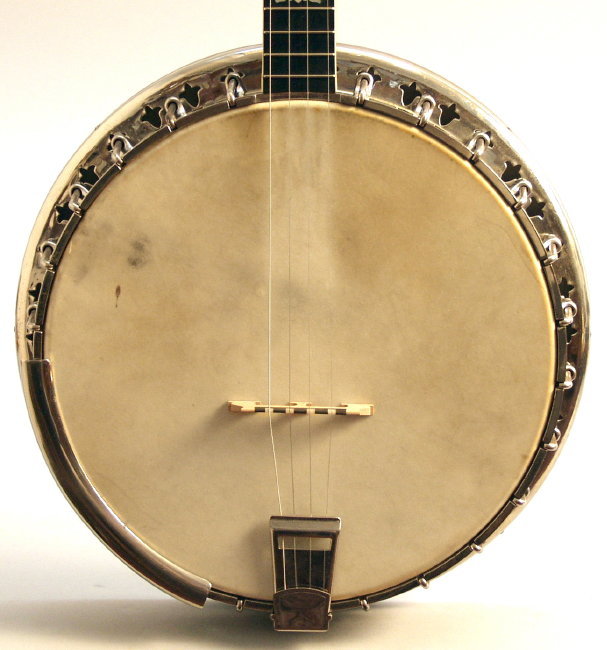 Bacon & Day Special #2 Plectrum Banjo (1938)