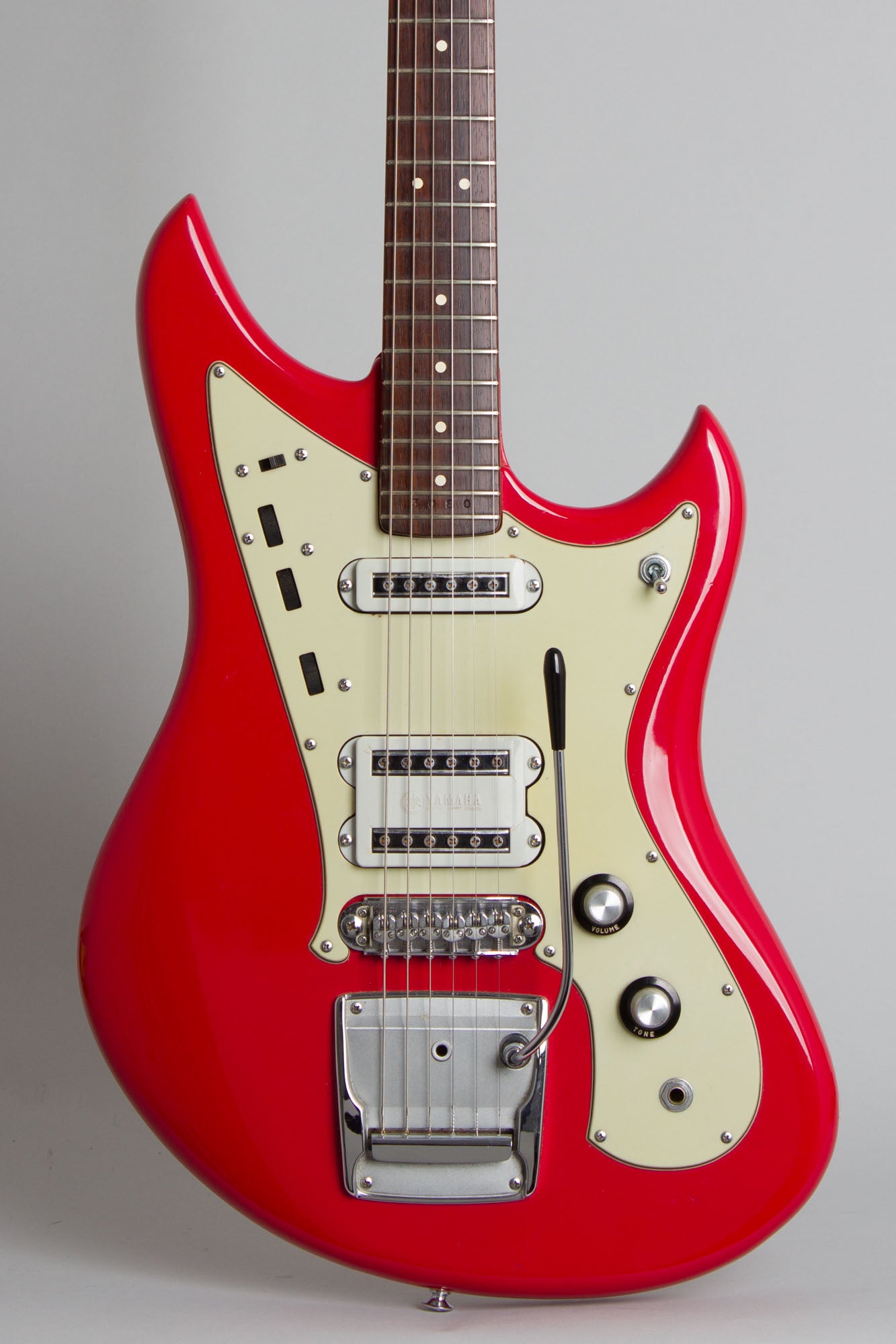 Yamaha SG-3 Solid Body Electric Guitar (1966)