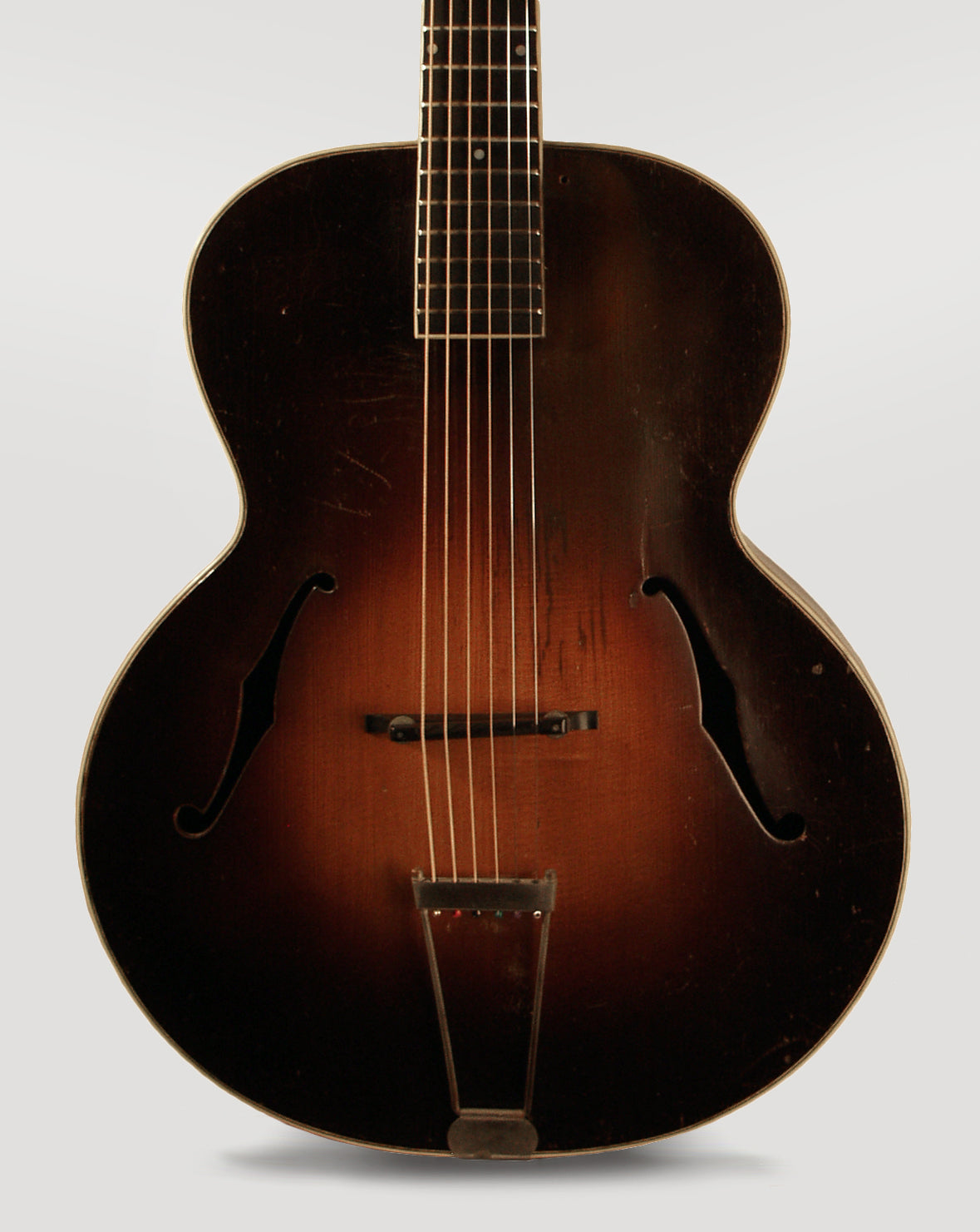 D'Angelico Style A Arch Top Acoustic Guitar (1935)