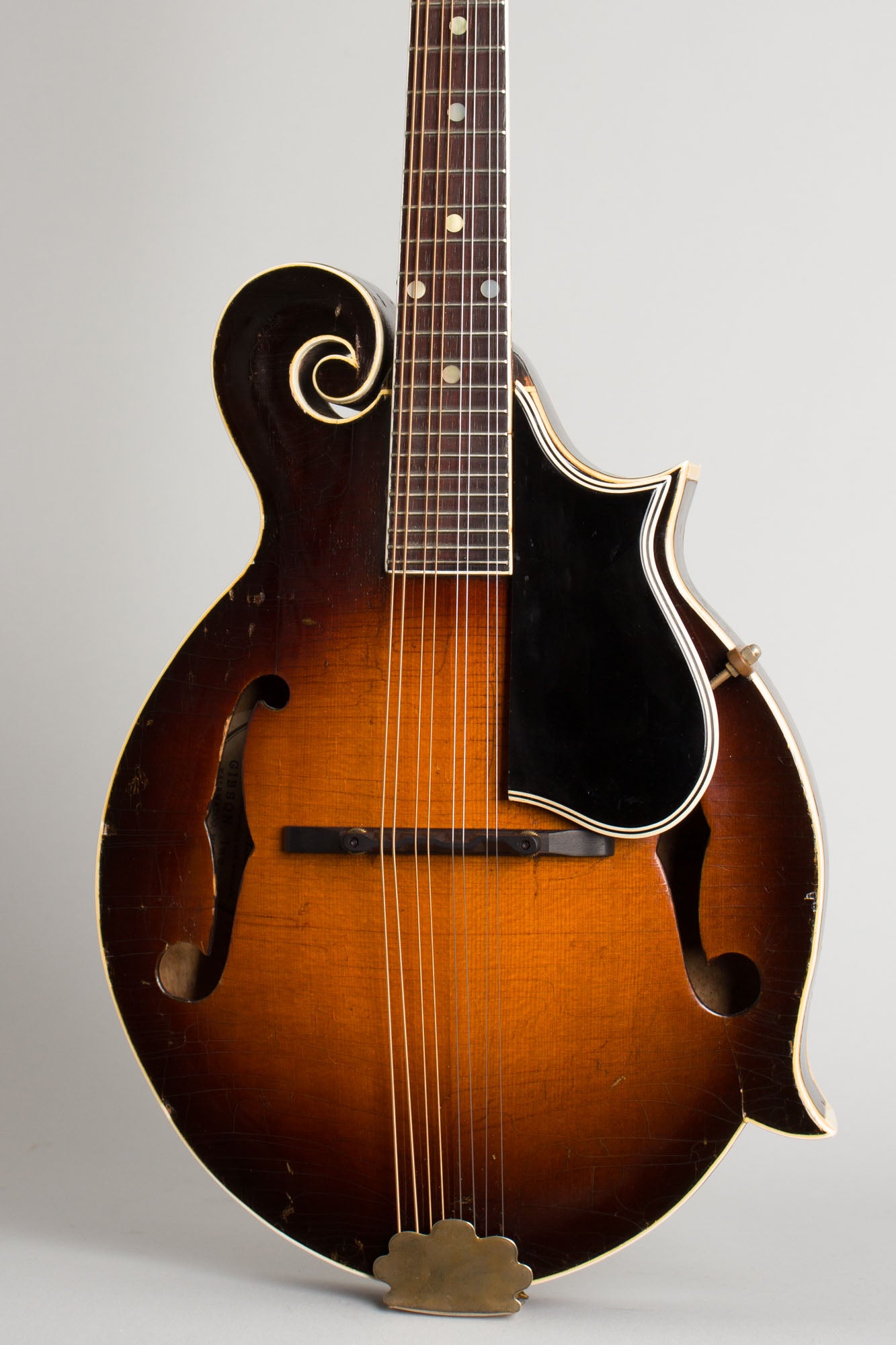 Gibson F-12 Carved Top Mandolin (1950)