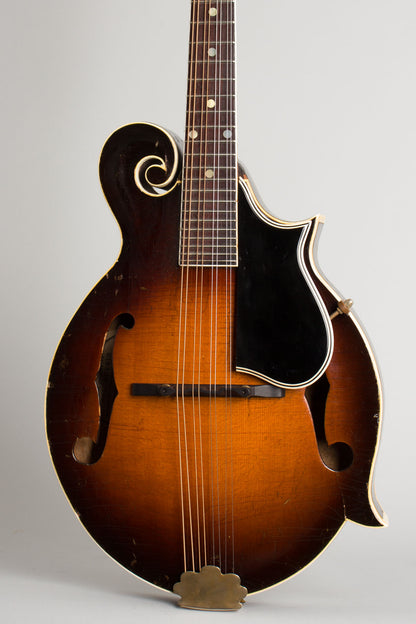 Gibson F-12 Carved Top Mandolin (1950)