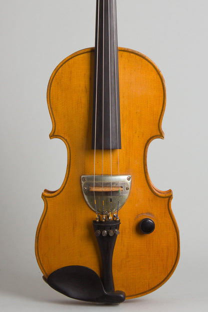 National Vio-Lectric Electric Violin (1941)