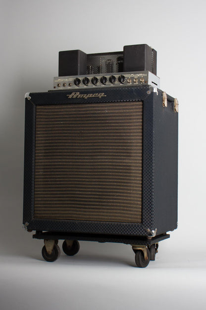 Ampeg B-15N Portaflex, * LOCAL PICKUP ONLY Tube Bass Amplifier (1964)