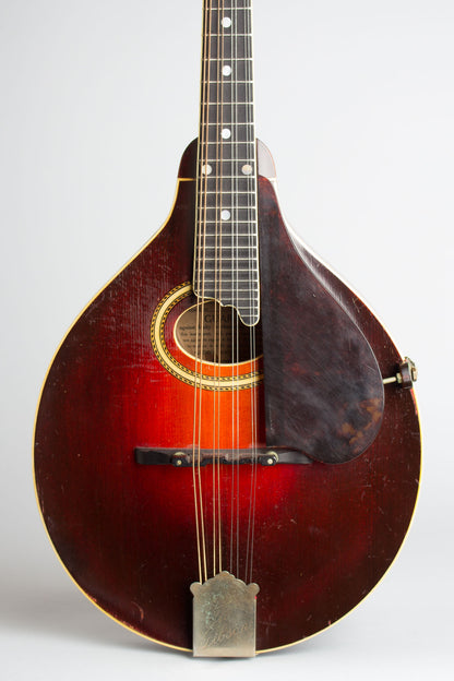 Gibson Model A-4 Snakehead Carved Top Mandolin (1924)