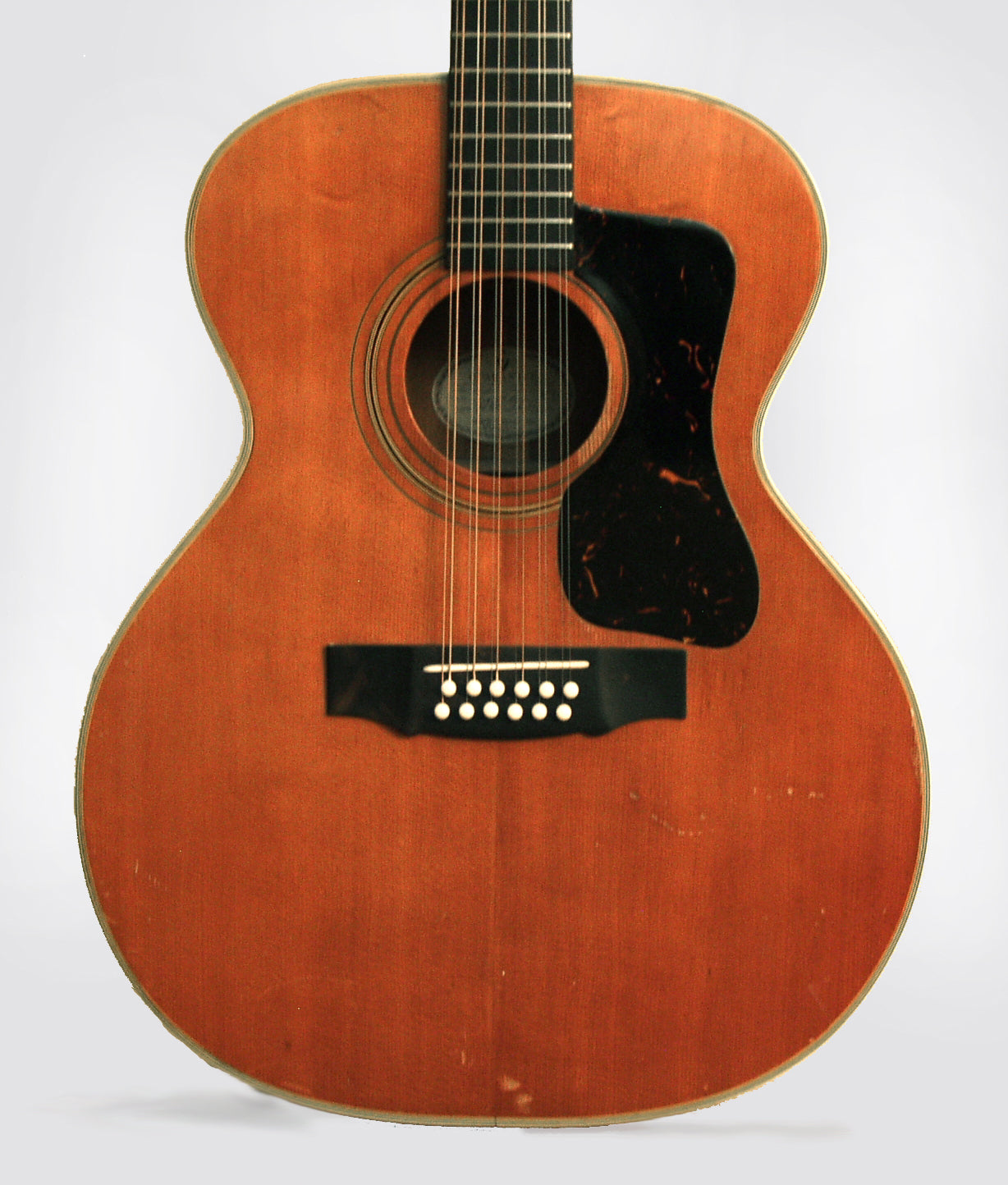 Guild F-212-XL 12 String Flat Top Acoustic Guitar (1967)