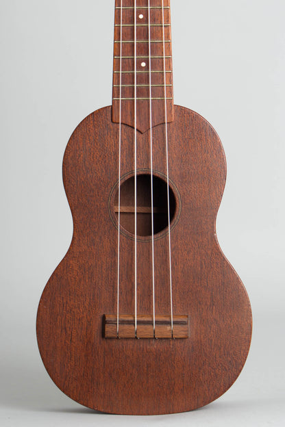 Favilla Soprano Ukulele (1950's)
