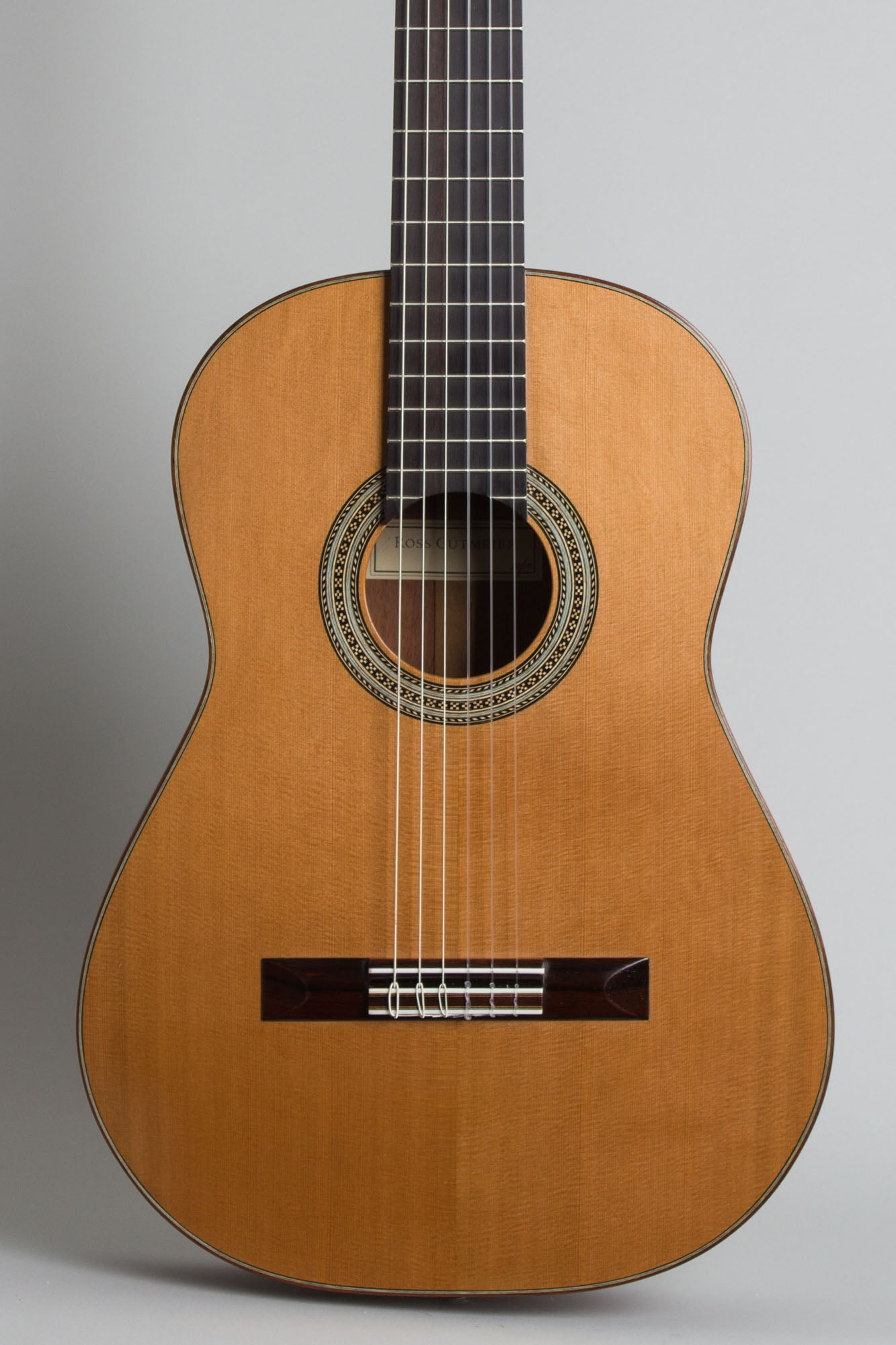 Ross Gutmeier Classical Guitar (2010)