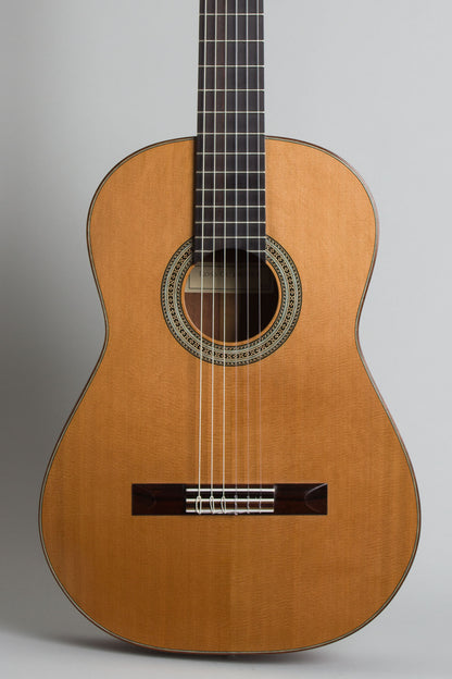 Ross Gutmeier Classical Guitar (2010)
