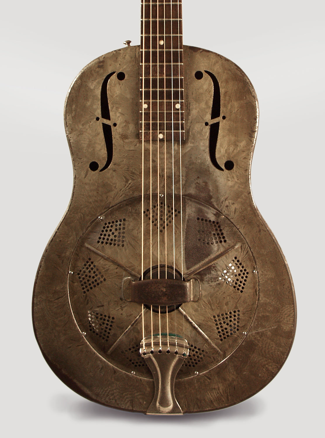 National Duolian Resophonic Guitar (1931)
