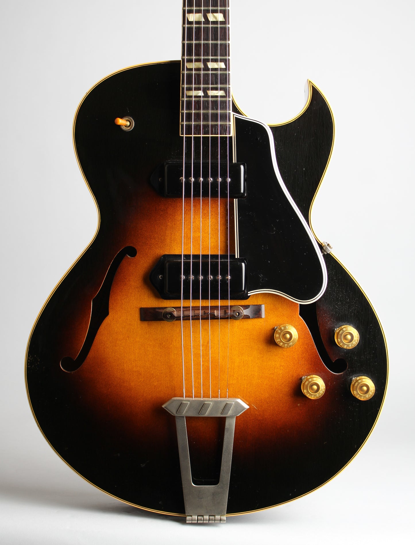 Gibson ES-175D Arch Top Hollow Body Electric Guitar (1953)