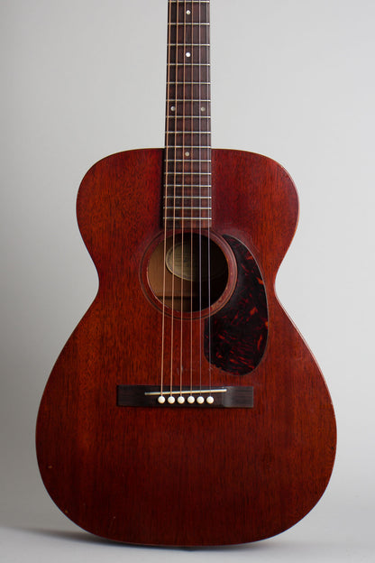 Guild M-20 Flat Top Acoustic Guitar (1965)