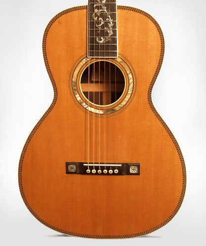 Lyon & Healy Chase Flat Top Acoustic Guitar (1910)