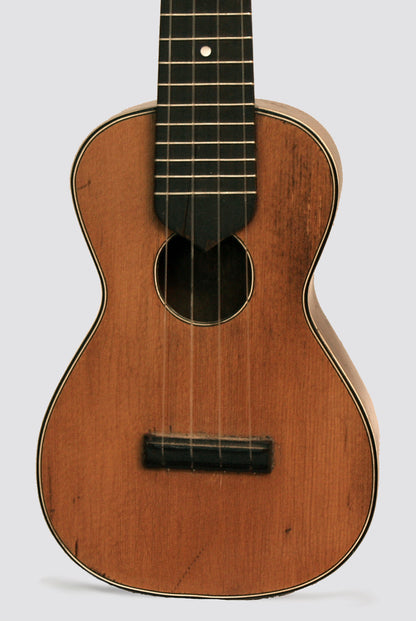 Regal Tonk American Soprano Ukulele (1932)