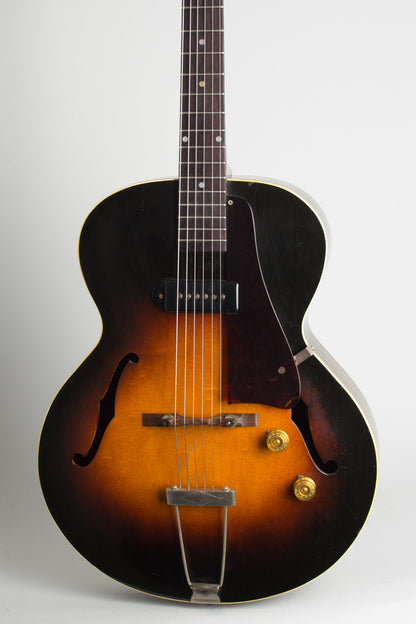 Gibson ES-125 Arch Top Hollow Body Electric Guitar (1953)