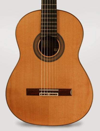R. L. Mattingly Classical Guitar (1986)