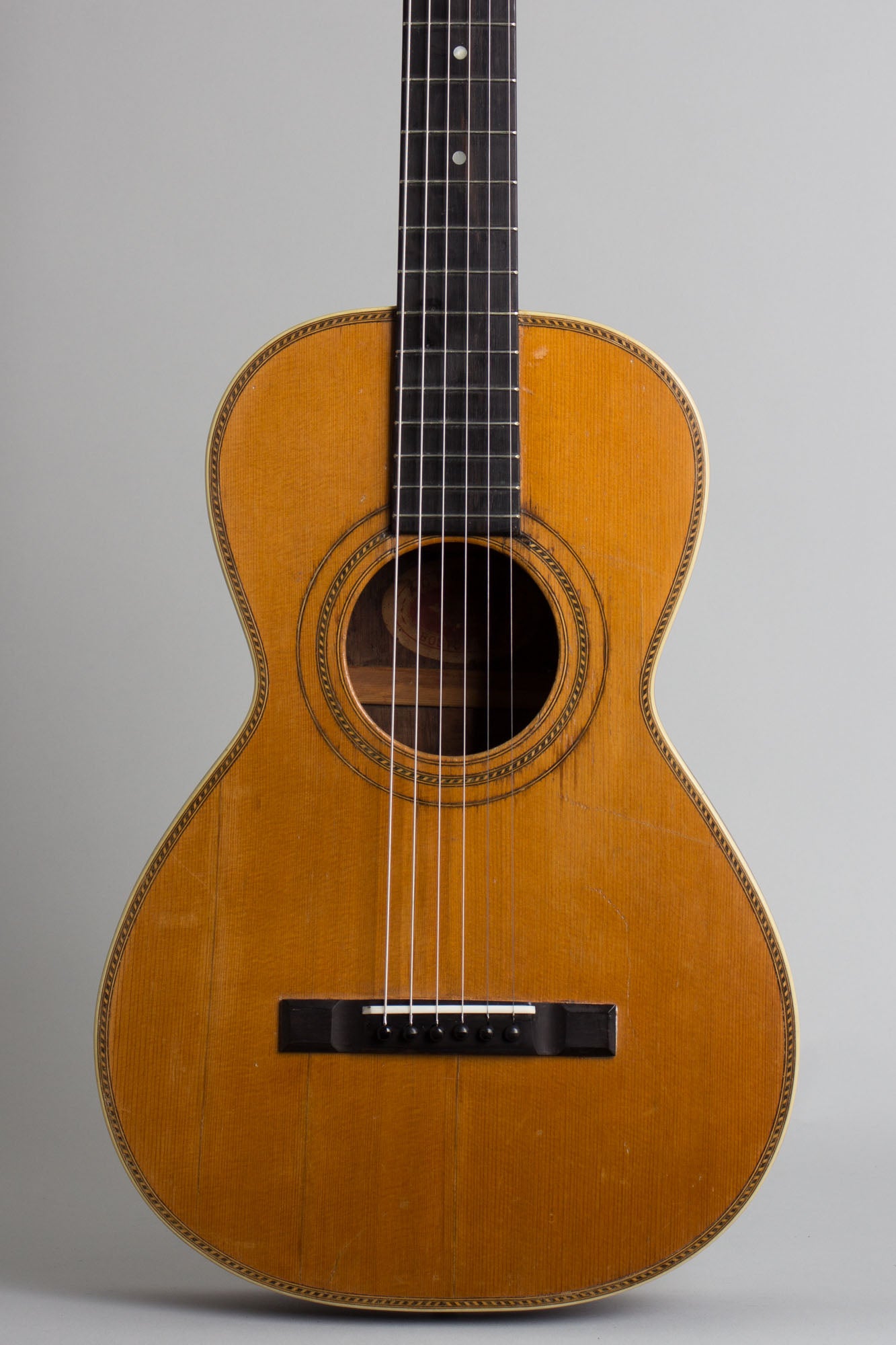 Fairbanks Regent Flat Top Acoustic Guitar (1900)