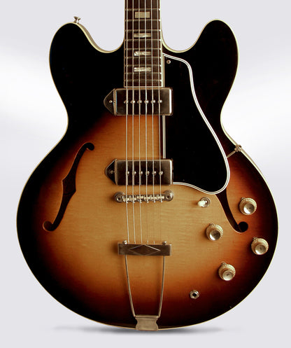 Gibson ES-330TD Thinline Hollow Body Electric Guitar (1964)