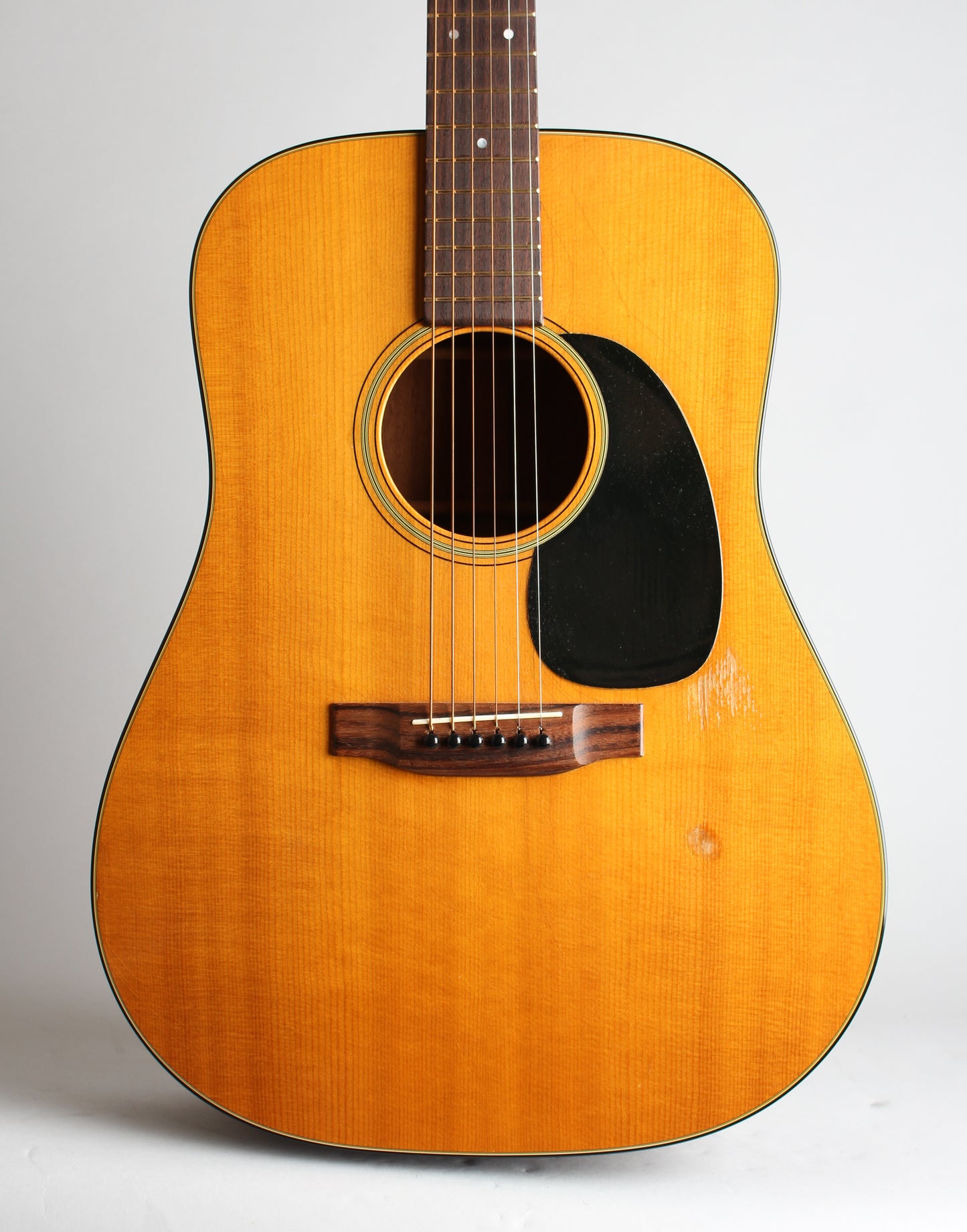 C. F. Martin D-18 Flat Top Acoustic Guitar (1977)