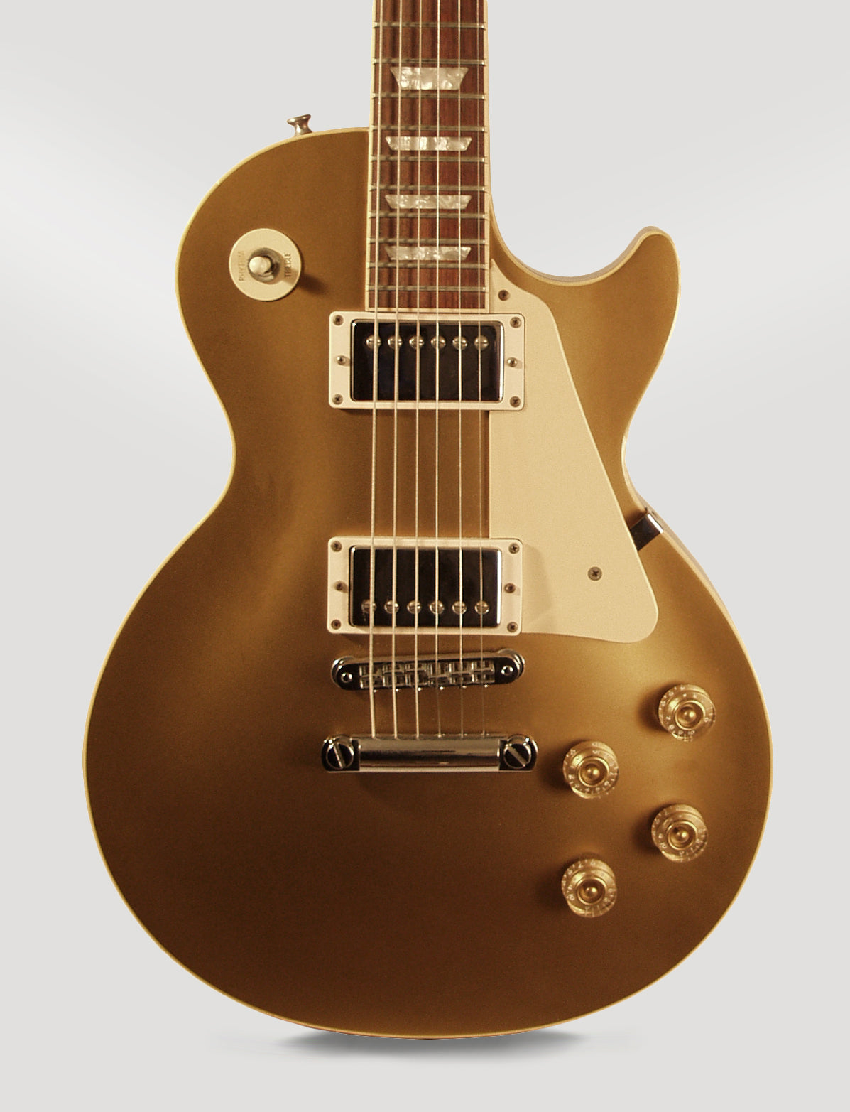 Gibson Les Paul Standard '57 Re-Issue Solid Body Electric Guitar (1995)