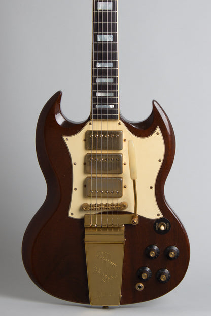 Gibson SG Custom Solid Body Electric Guitar (1969)