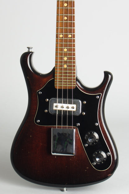 G. L. Stiles Solid Body Electric Mandola (1960's)