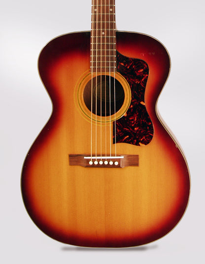 Guild F-30 Flat Top Acoustic Guitar (1964)