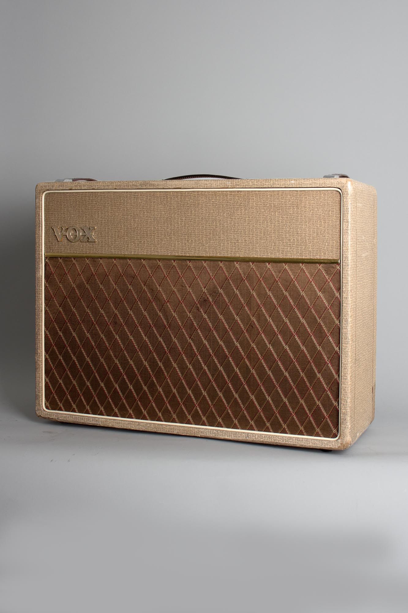 Vox AC-30/6 Twin, *LOCAL PICKUP ONLY* Tube Amplifier (1962)