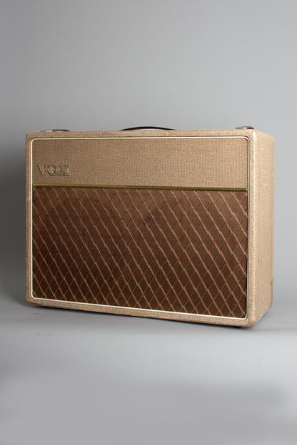 Vox AC-30/6 Twin, *LOCAL PICKUP ONLY* Tube Amplifier (1962)