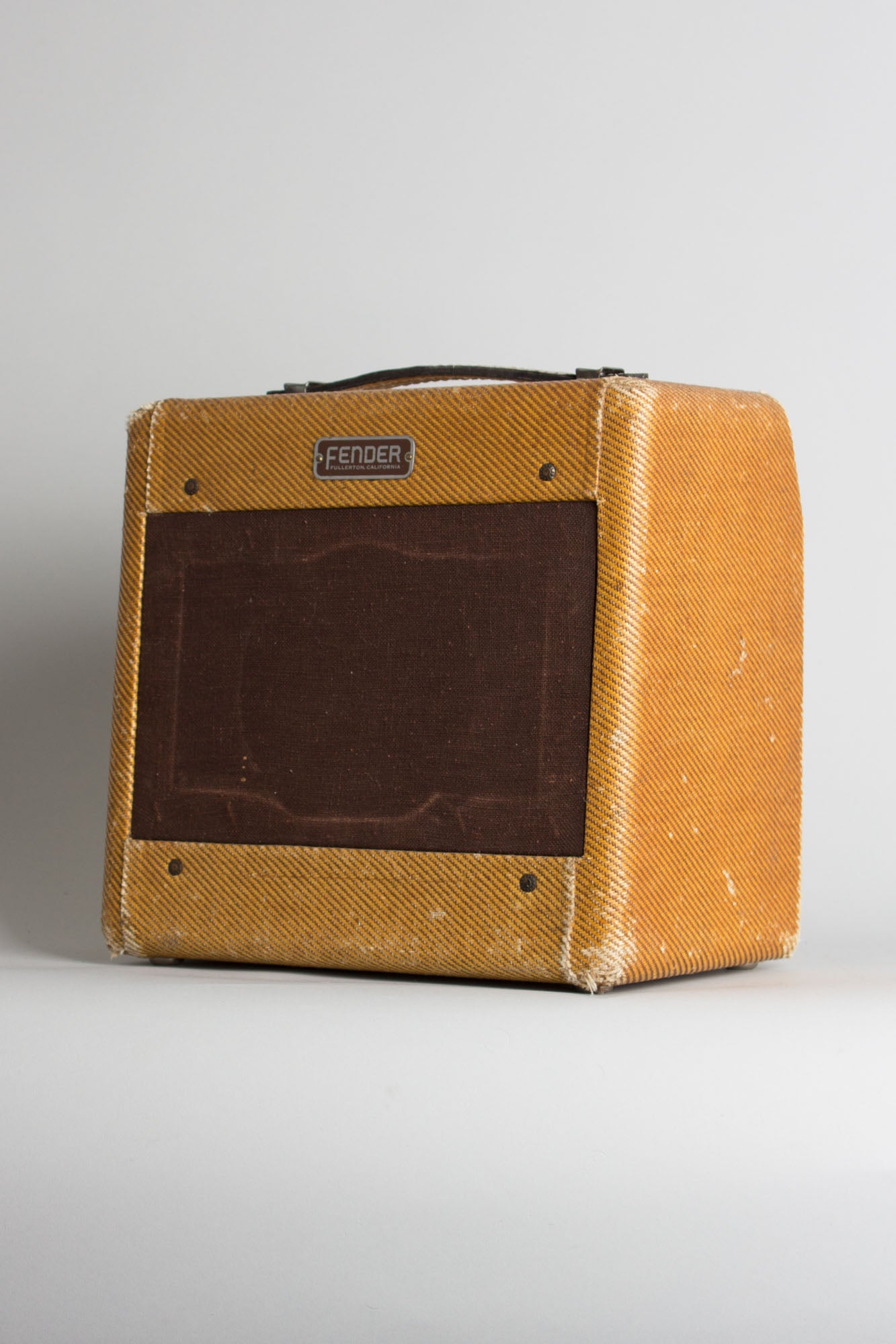 Fender Champ 5D1 Tube Amplifier (1955)