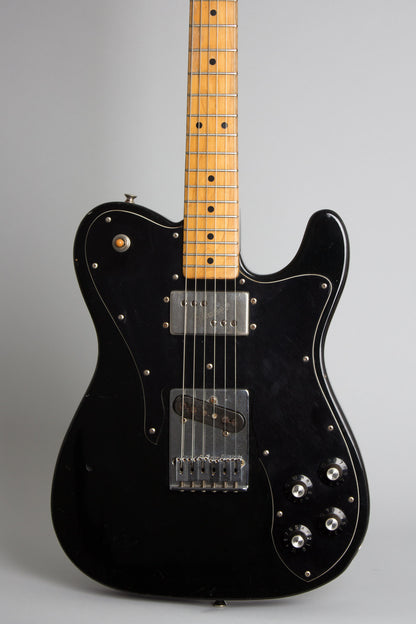 Fender Telecaster Custom 72 Solid Body Electric Guitar (1987)