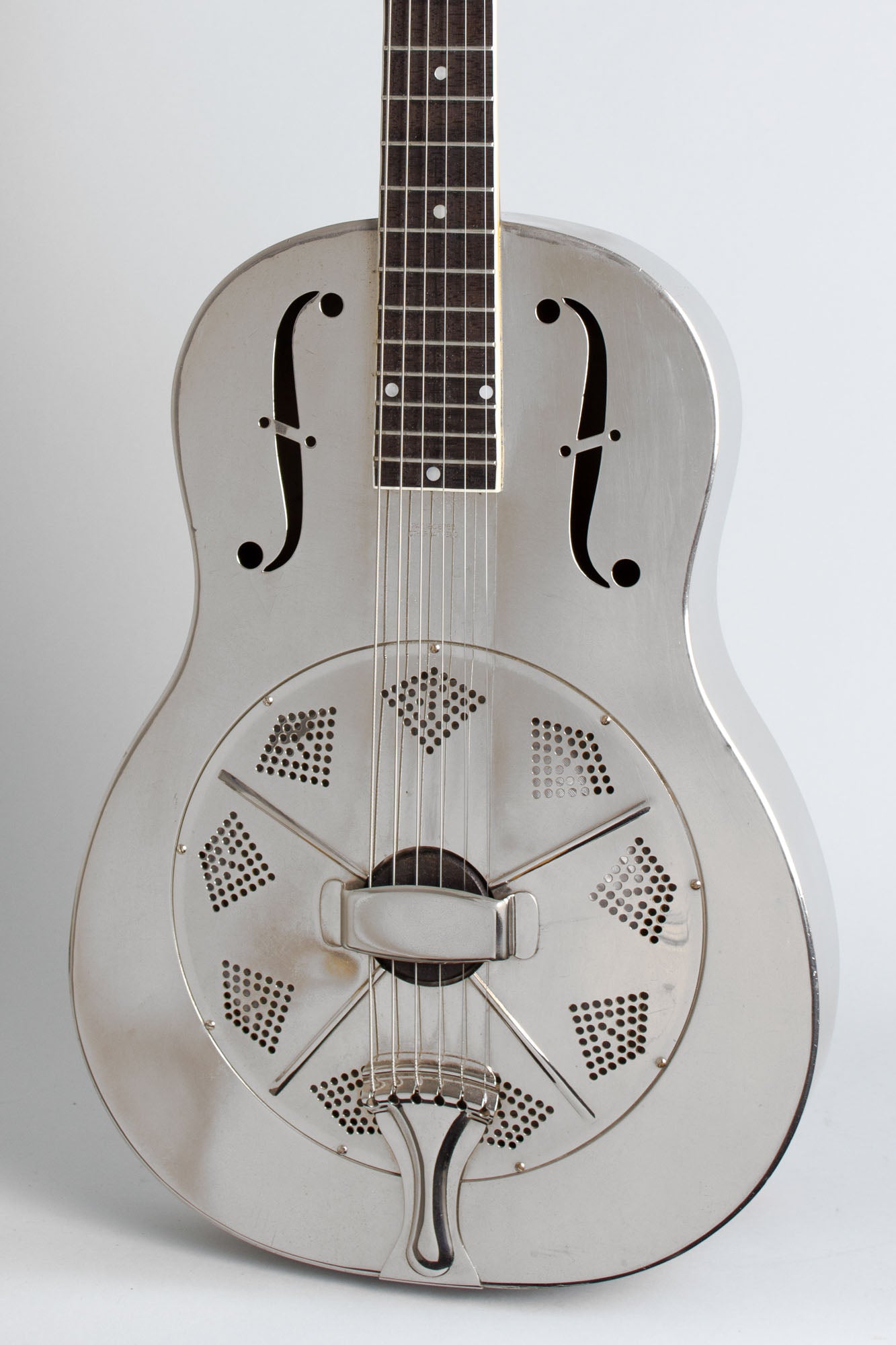 National Style N Resophonic Guitar (1932)