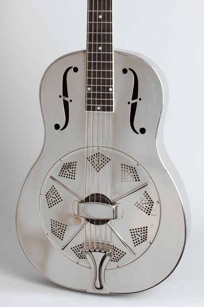 National Style N Resophonic Guitar (1932)