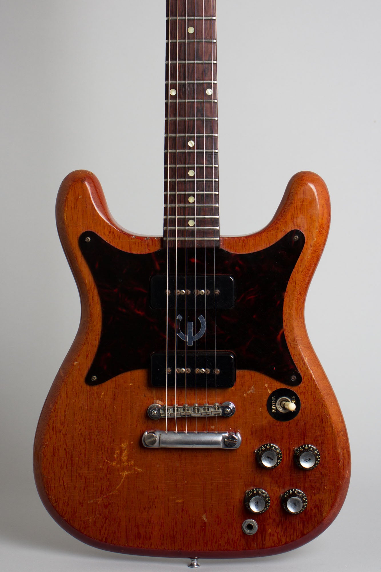Epiphone Wilshire Solid Body Electric Guitar (1961)