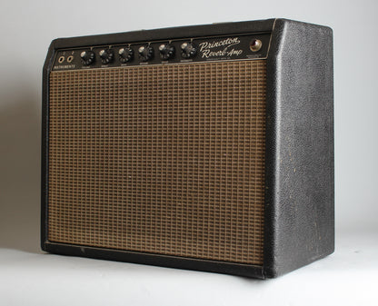 Fender Princeton Reverb Tube Amplifier (1964)