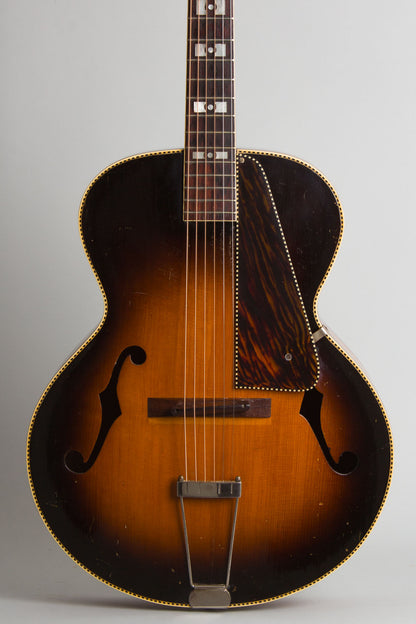 Gibson Recording King Model M-5 Owned by Jeff Tweedy Arch Top Acoustic Guitar (1938)