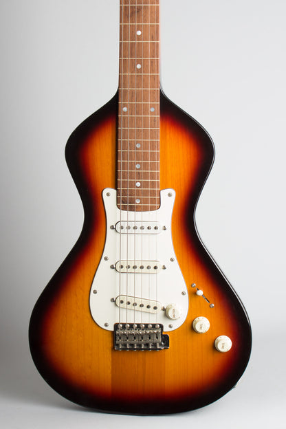 Asher Custom Slidecaster S Lap Steel Electric Guitar (2007)