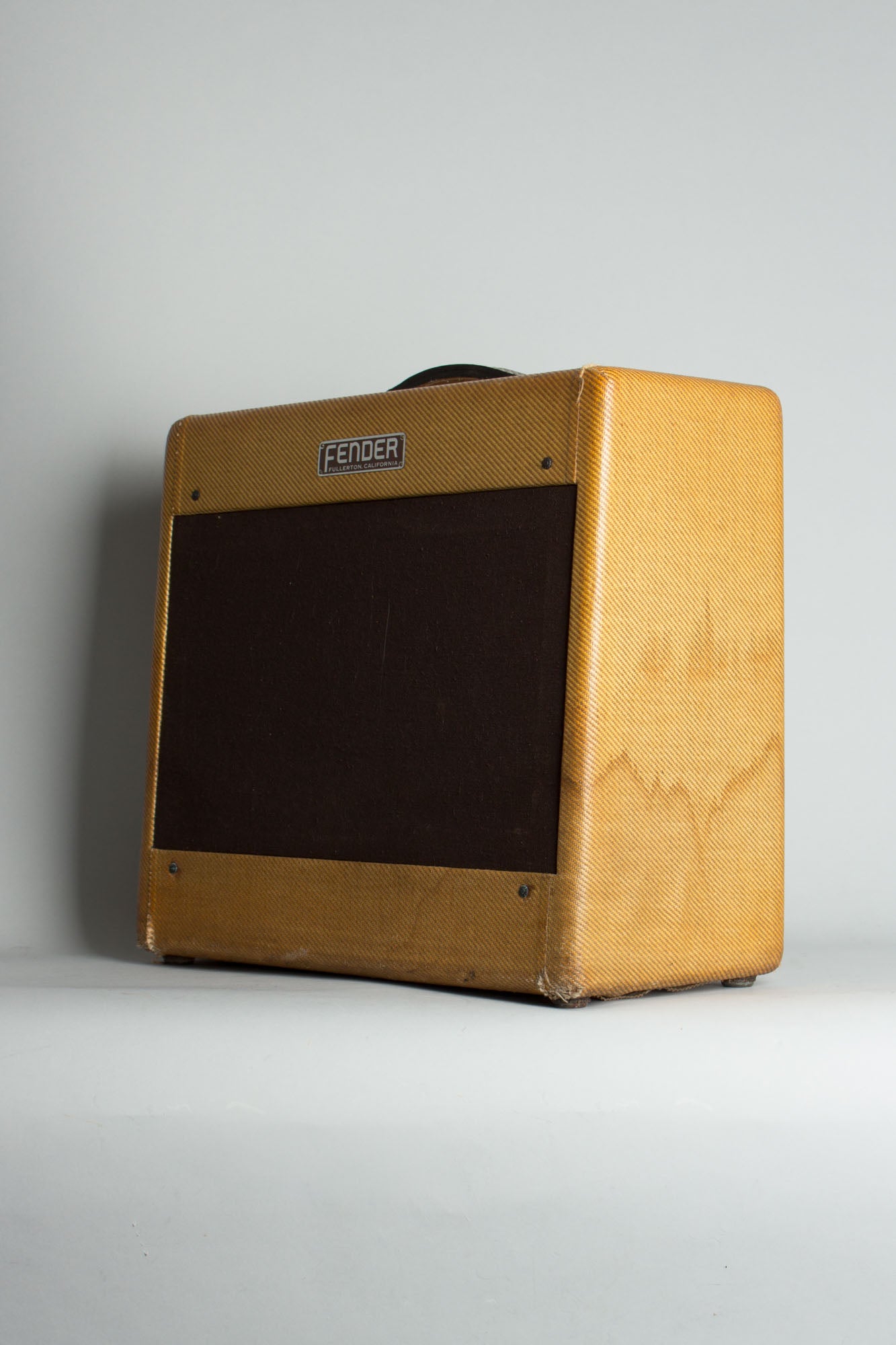 Fender Deluxe Model 5C3 Tube Amplifier (1954)