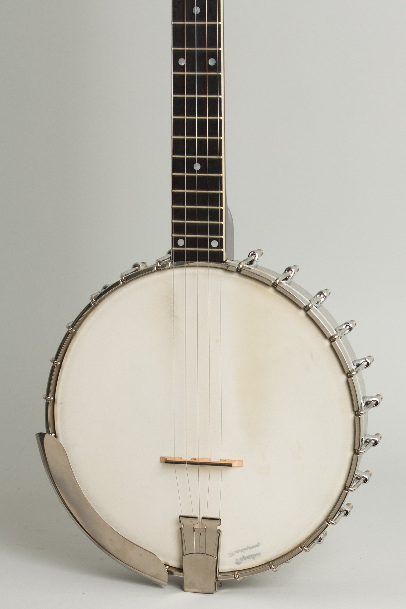 Vega Pete Seeger PS-5 Model Longneck 5 String Banjo (1962)