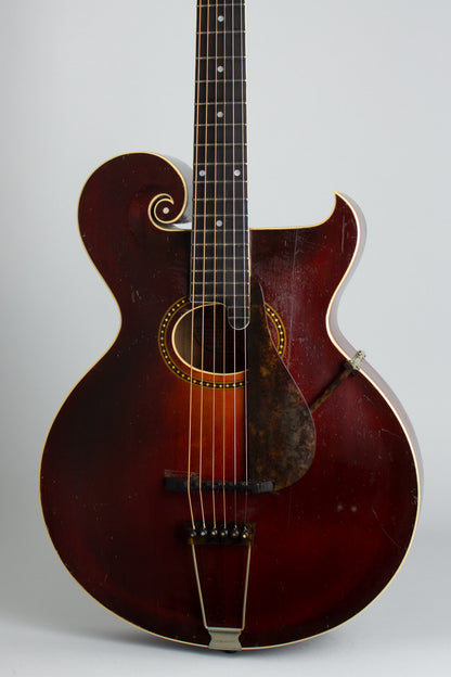 Gibson Style O Artist Arch Top Acoustic Guitar (1918)