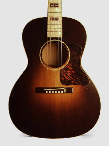 Gibson L-C Century of Progress Flat Top Acoustic Guitar (1933)