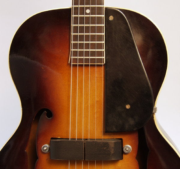 Epiphone Electar Model M Arch Top Hollow Body Electric Guitar (1937)