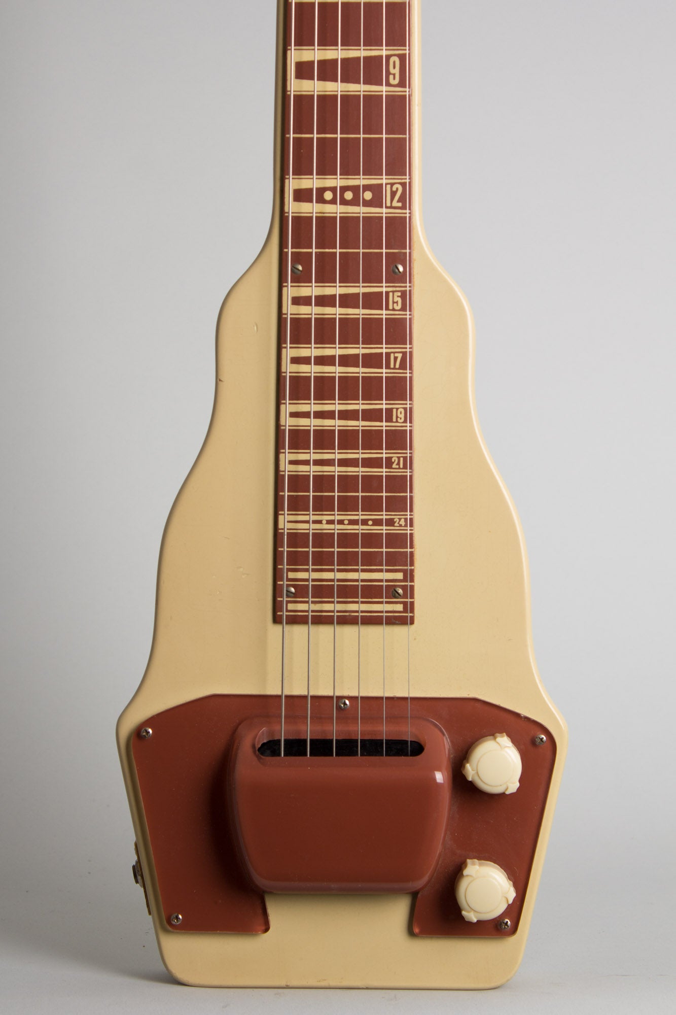 Gibson BR-9 Lap Steel Electric Guitar (1949)