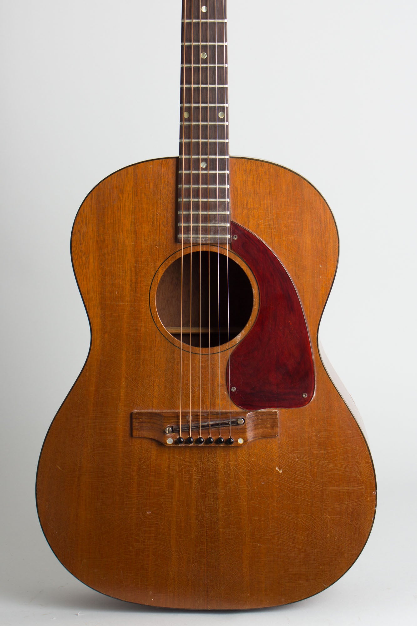 Gibson LG-0 Flat Top Acoustic Guitar (1968)