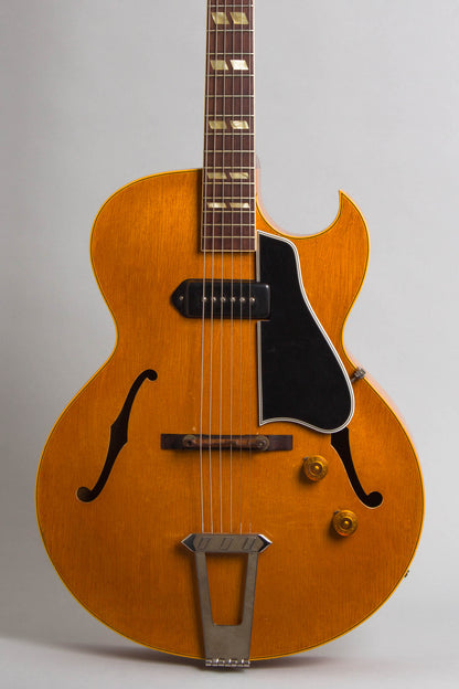 Gibson ES-175N Arch Top Hollow Body Electric Guitar (1954)