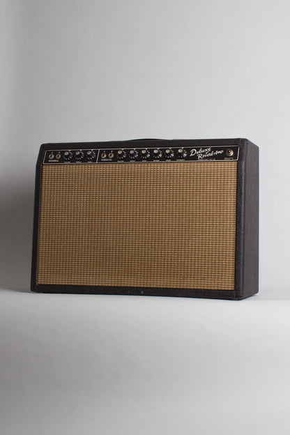 Fender Deluxe Reverb Tube Amplifier (1965)