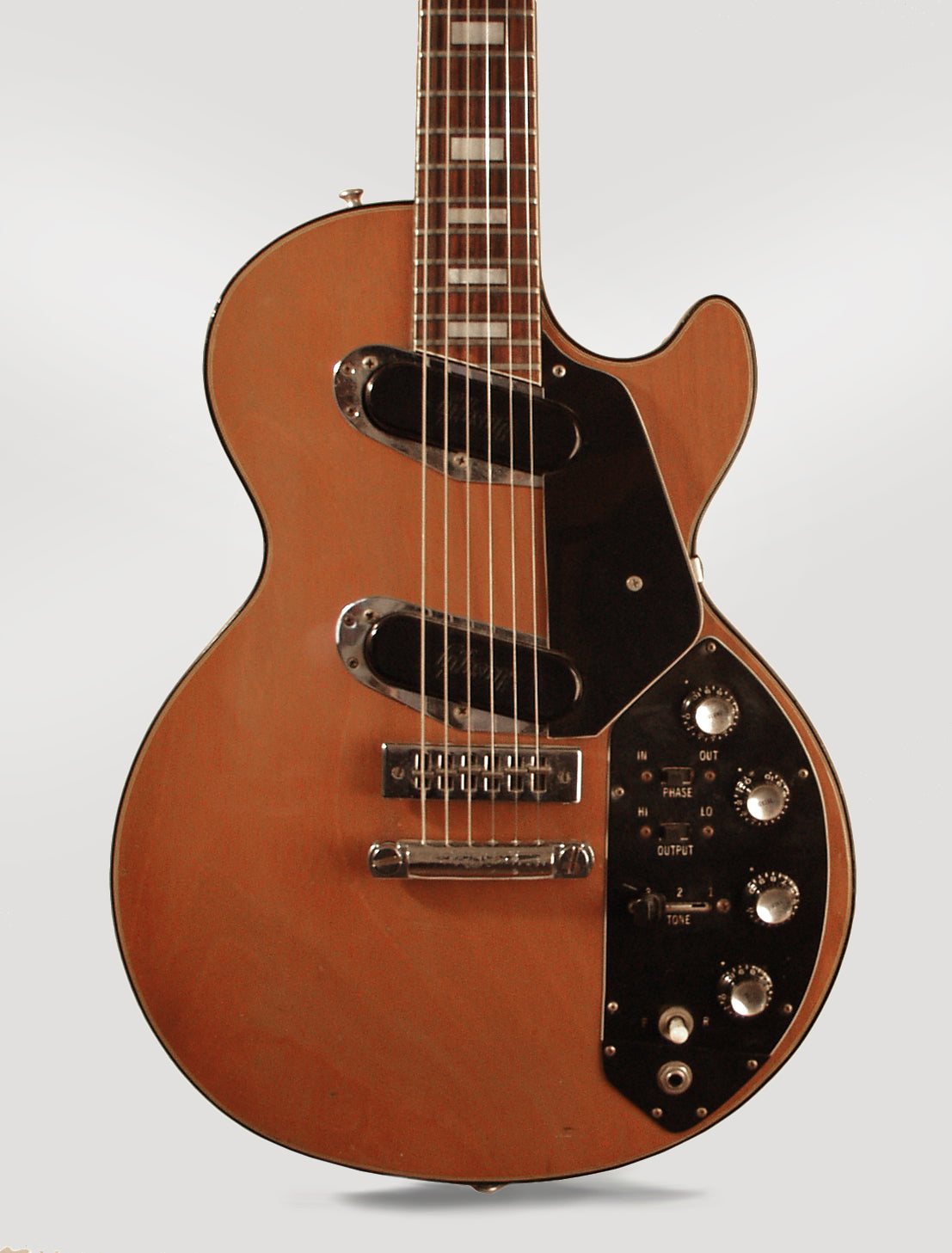 Gibson Les Paul Recording Model Solid Body Electric Guitar (1972)